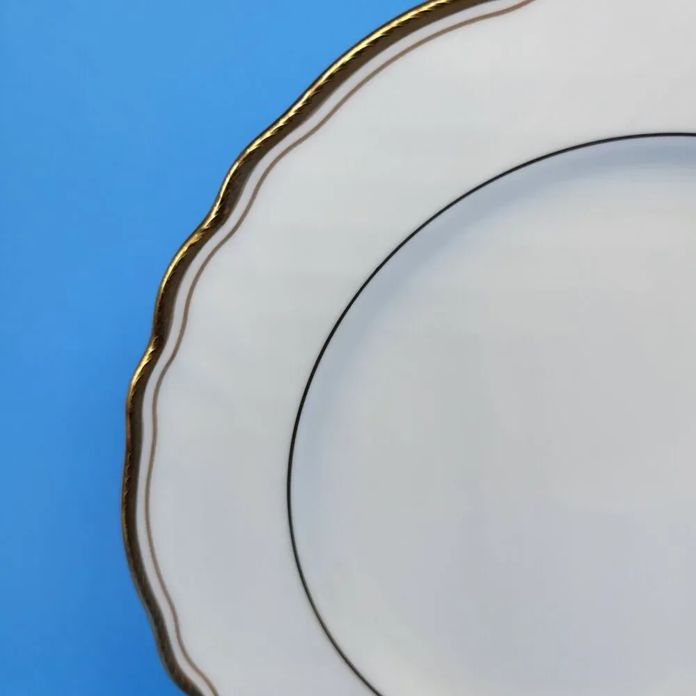 Noritake 4309 Salutation  Vintage 6 1/2